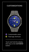 DADAM74 Hybrid Watch Face screenshot 1