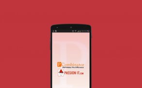 PCombinator App - Passion IT screenshot 5