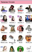 Kumpulan Sticker 2020 Lucu Keren for WAStickerApps screenshot 5