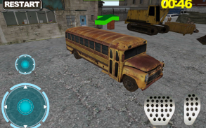 Ultra 3D parking car game screenshot 10