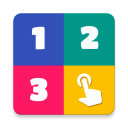 Tap Numbers Icon