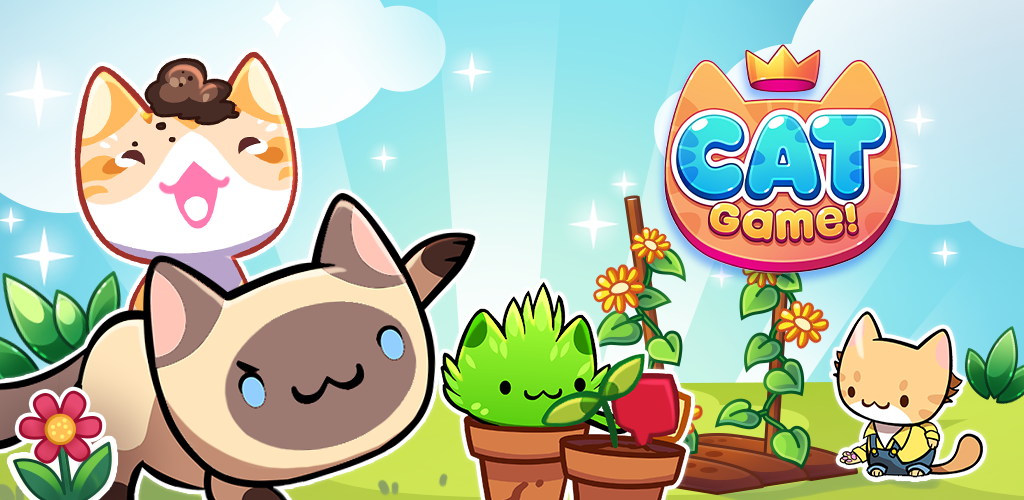 Cat Game - Colecione gatos! – Apps no Google Play