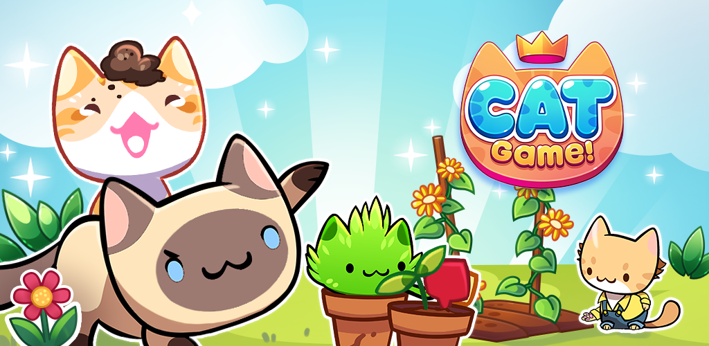 Cat Game - The Cats Collector! on the App Store