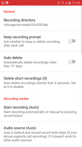 Call Recorder Licence - ACR - APK for Android | Aptoide