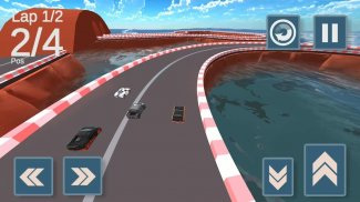 Mini Racer Xtreme Trial screenshot 0