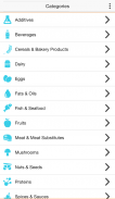 My Food Intolerance List screenshot 11