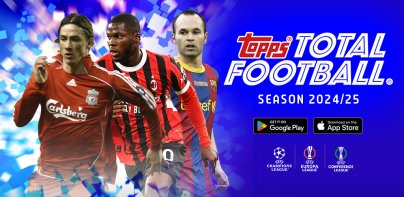 Topps Total Football®