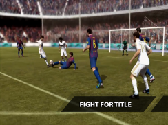 Liga juara dunia sepak bola screenshot 5