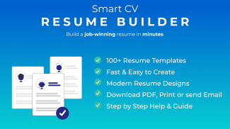 Resume Builder CV Maker App screenshot 12