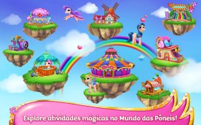 Coco Pônei: mascote dos sonhos screenshot 2