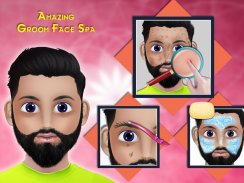 New Indian Wedding Makeup Dressup Game 2020 screenshot 7