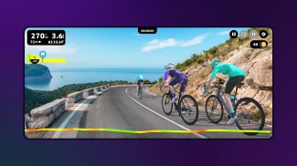 ROUVY: Indoor Cycling Training screenshot 1