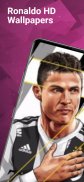 Ronaldo Wallpaper screenshot 6