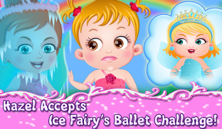 Baby Hazel Fairyland Ballet screenshot 6