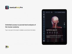teamLab Body Pro 3d anatomy screenshot 6