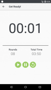 Interval Round Timer screenshot 1