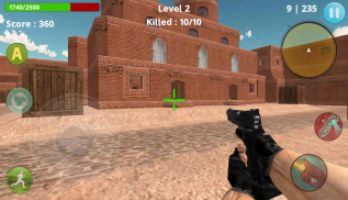 Special Forces Counter Terrorist screenshot 2