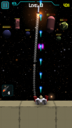 Galaxy 3D Shooter : shapes attack screenshot 7