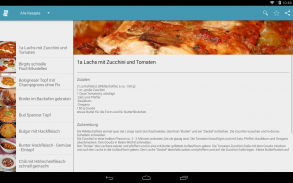 Einfache Schnelle Rezepte screenshot 7