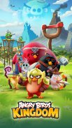 Angry Birds Kingdom screenshot 0