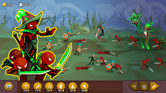 Stick War: Stickman Battle screenshot 4