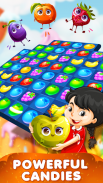 Candy Magic Fruit-Match 3 Game screenshot 3