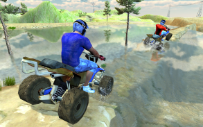 ATV Quad Bike Arizona: Real Quad Bike Free Game screenshot 3