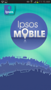 Ipsos Mobile screenshot 0