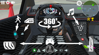 Car Simulator Veneno screenshot 4