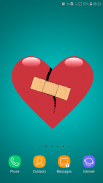 Broken Heart Wallpaper screenshot 5