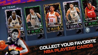 NBA 2K Mobile Basketball screenshot 2