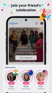 Sagoon – Connect. Share. Earn screenshot 3