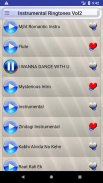 Lyrical Ringtones screenshot 9