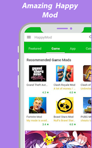 Download happymod apk 2.6.9