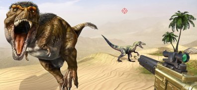 Wild Dino Hunting Game 3D screenshot 23