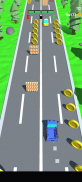 Two Cars: Highway Race screenshot 10