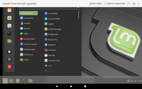 AndroLinux Linux for Android screenshot 3
