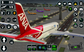 Airplane Simulator Pilot Game screenshot 1