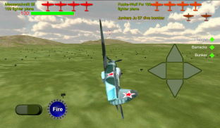 Yak3 fighter plane screenshot 9