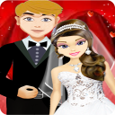 Princess Prince Wedding Salon Icon