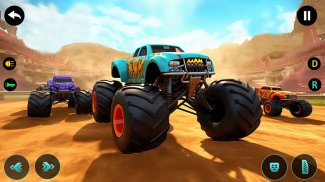 Monster Truck Racing Offroad screenshot 4