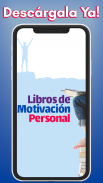 Libros de Motivación Personal Gratis📚Superación💪 screenshot 1