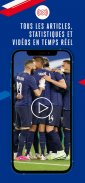 Equipe de France de Football screenshot 1