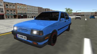 Şahin Drift ve Araba Oyunu Simülatörü screenshot 3