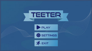 Endless Teeter Play 3D screenshot 5