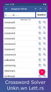 Anagram Solver screenshot 2