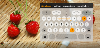 Polish Keyboard Plugin