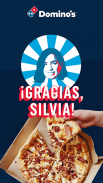 Domino’s Pizza España. screenshot 0