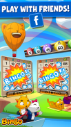 Bingo by Alisa - Free Live Multiplayer Bingo Games screenshot 2