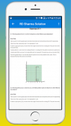 RD Sharma Class 8 Math Solutio screenshot 1